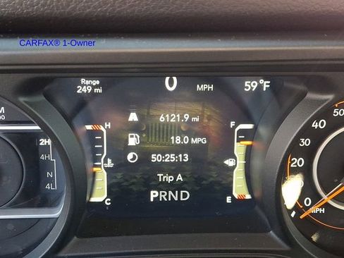 Used 2025 Jeep Wrangler Unlimited Sport AWD/4WD image 23