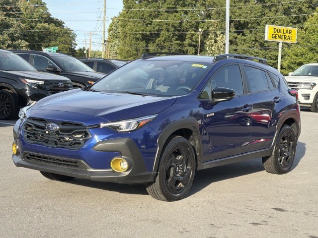 Certified 2026 Subaru Crosstrek 2.5i Sport w/ Crosstrek Mirror Package AWD/4WD image 7