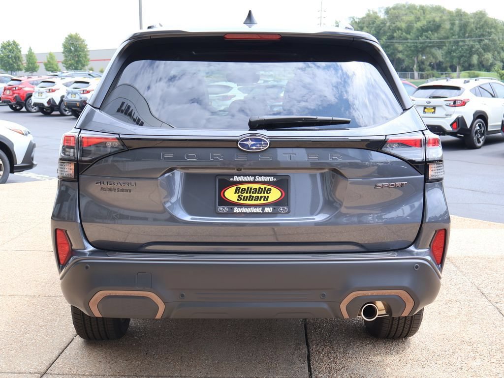 New 2026 Subaru Forester Sport AWD/4WD image 5