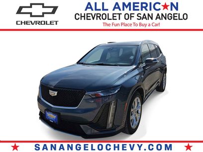 Used 2020 Cadillac XT6 Sport
