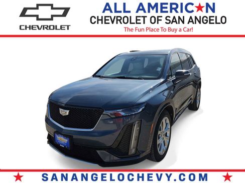 Used 2020 Cadillac XT6 Sport AWD/4WD image 1