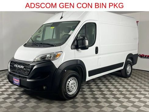 New 2026 RAM ProMaster 2500 w/ Convenience Group image 6