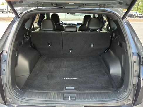 Used 2024 Hyundai Tucson N Line AWD/4WD image 31