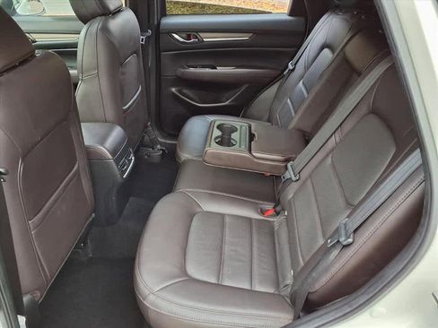 Used 2021 MAZDA CX-5 Signature image 9