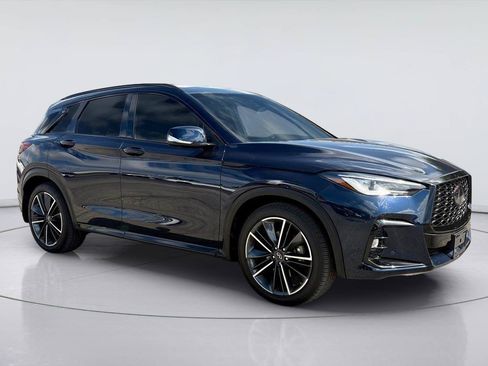 Used 2025 INFINITI QX50 Sport AWD/4WD image 1