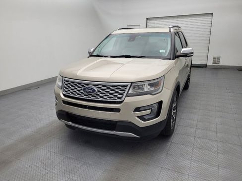 Used 2017 Ford Explorer Platinum AWD/4WD image 15