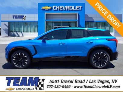 New 2025 Chevrolet Blazer EV RS