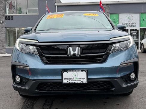 Used 2021 Honda Pilot Special Edition image 2