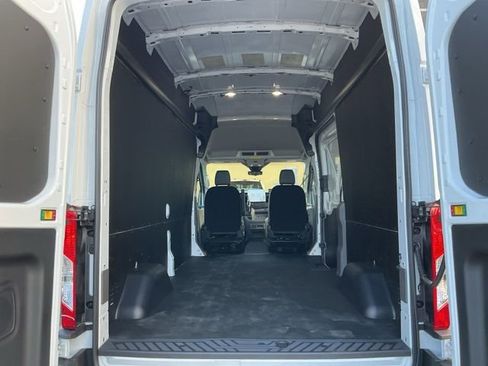 New 2026 Ford Transit 350 Base w/ Load Area Protection Package image 8