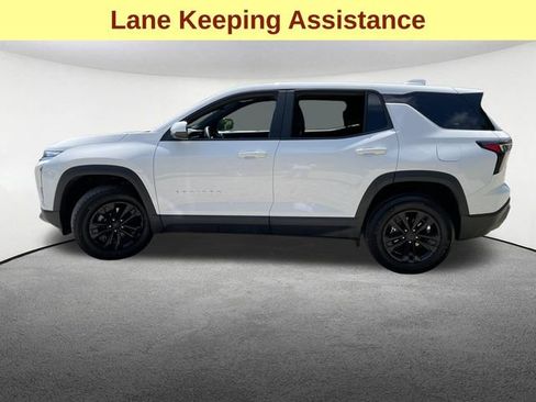 Used 2025 Chevrolet Equinox LT AWD/4WD image 6