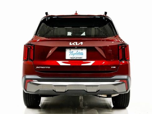 Certified 2024 Kia Sorento SX image 35