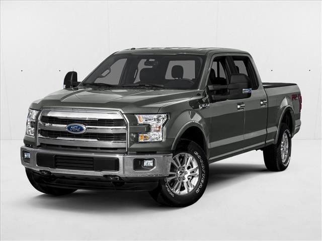 Used 2016 Ford F150 Lariat RWD image 1