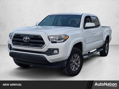 Used 2017 Toyota Tacoma SR5