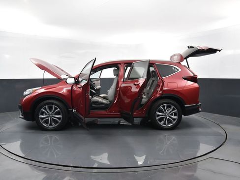 Used 2022 Honda CR-V Touring image 36