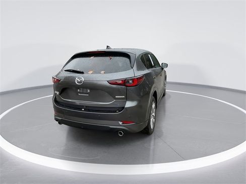 New 2025 MAZDA CX-5 AWD 2.5 S w/ Premium Plus Pkg image 8