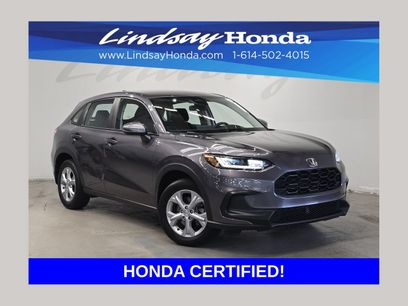 Certified 2024 Honda HR-V LX