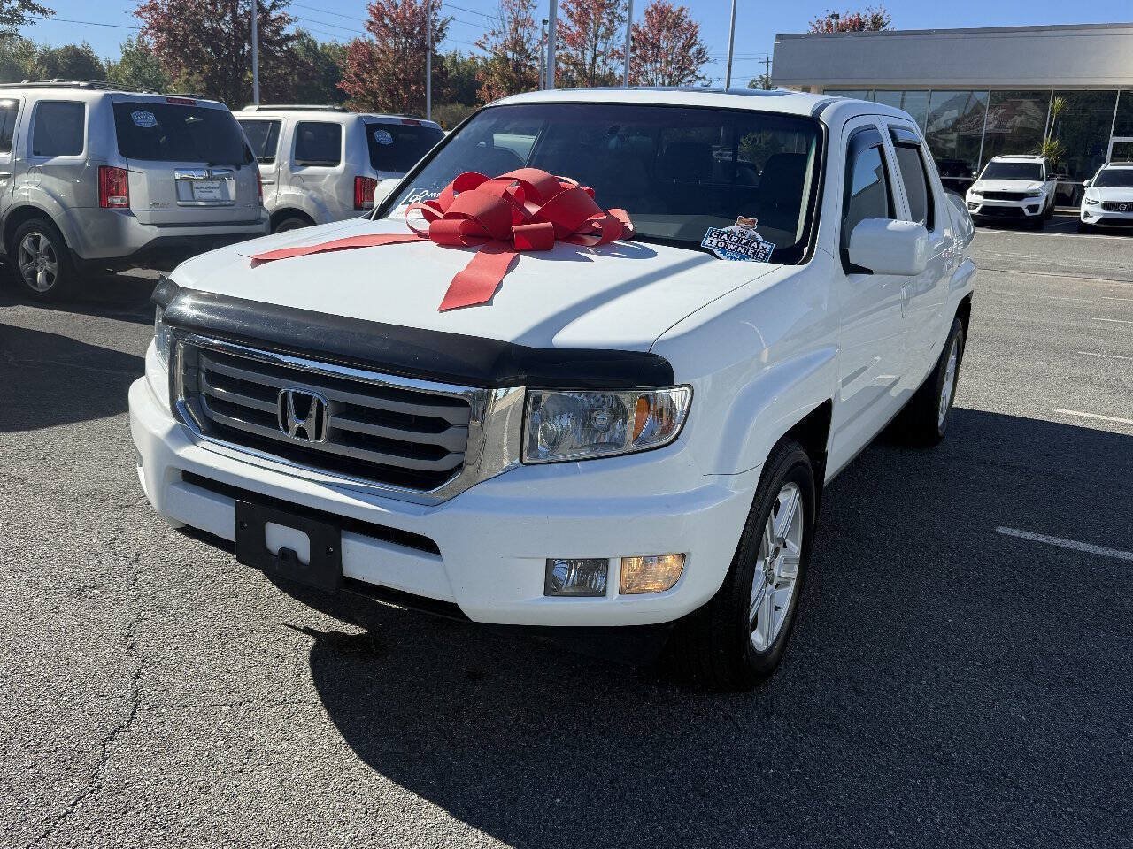 Used 2012 Honda Ridgeline RTL image 1