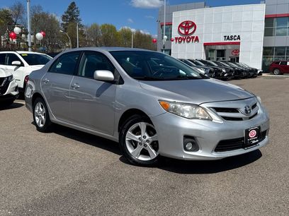 Used 2012 Toyota Corolla LE w/ Premium Pkg
