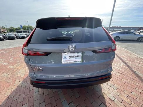 Certified 2024 Honda CR-V EX-L image 30