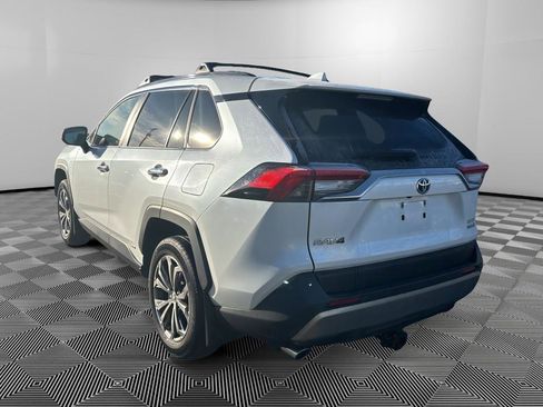 Used 2024 Toyota RAV4 Limited image 5
