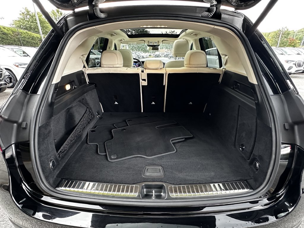 Certified 2024 Mercedes-Benz GLE 350 4MATIC image 21