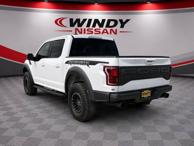 Used 2020 Ford F150 Raptor w/ Equipment Group 802A Luxury AWD/4WD image 5