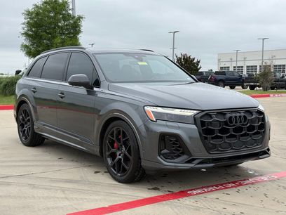 Used 2025 Audi SQ7 Prestige w/ Prestige Package