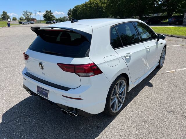 Used 2024 Volkswagen Golf R AWD/4WD image 11