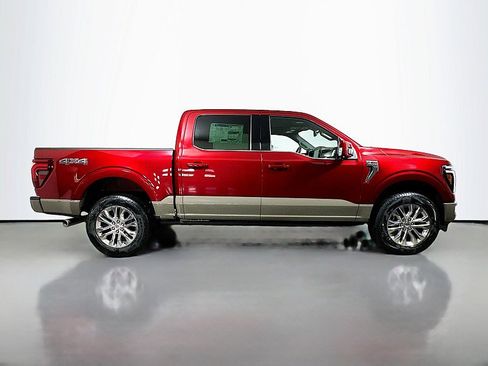 New 2026 Ford F150 King Ranch w/ Equipment Group 601A High image 8