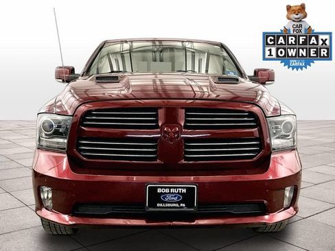 Used 2017 RAM 1500 Sport w/ Convenience Group AWD/4WD image 4