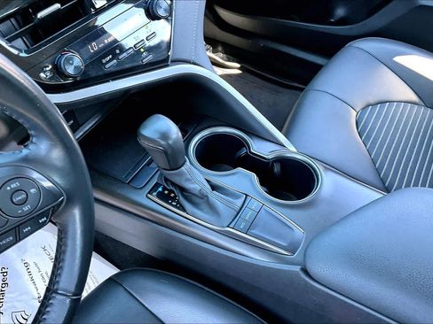 Certified 2024 Toyota Camry SE FWD image 16