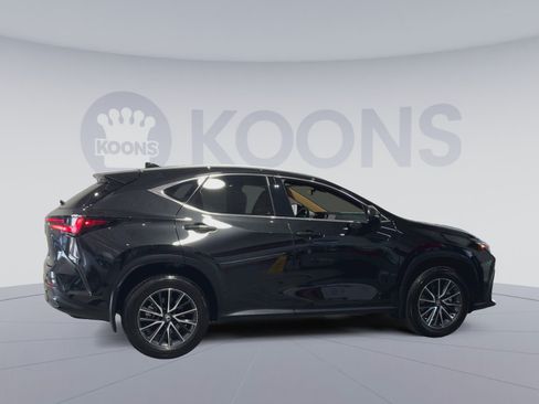 Used 2025 Lexus NX 250 AWD w/ Accessory Package (2T) image 12