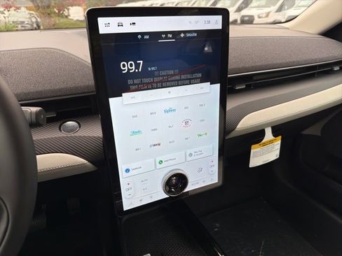 New 2025 Ford Mustang Mach-E Premium image 14