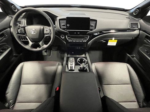 New 2026 Honda Ridgeline Black Edition image 17