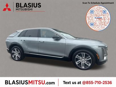 Used 2024 Cadillac Lyriq Tech w/ Driver Assist Package