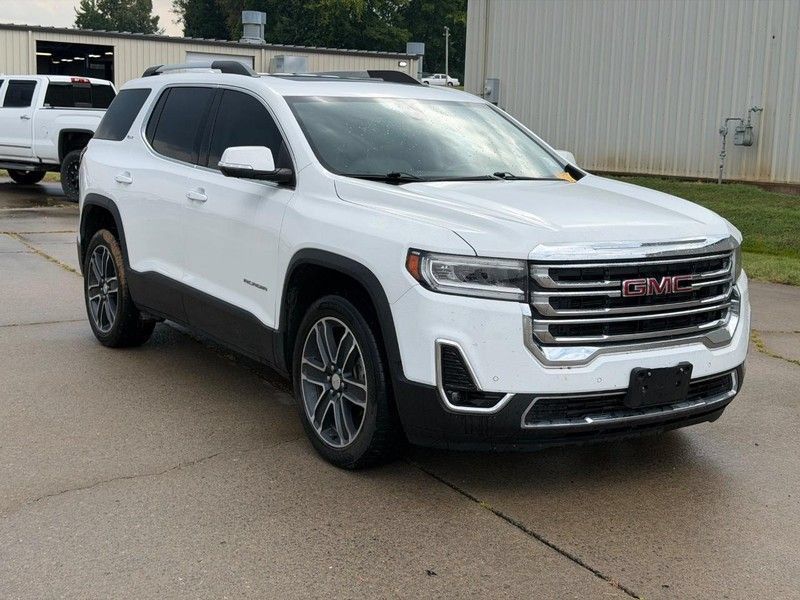 Used 2023 GMC Acadia SLT w/ Preferred Package AWD/4WD image 1