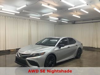 Used 2022 Toyota Camry SE video 1