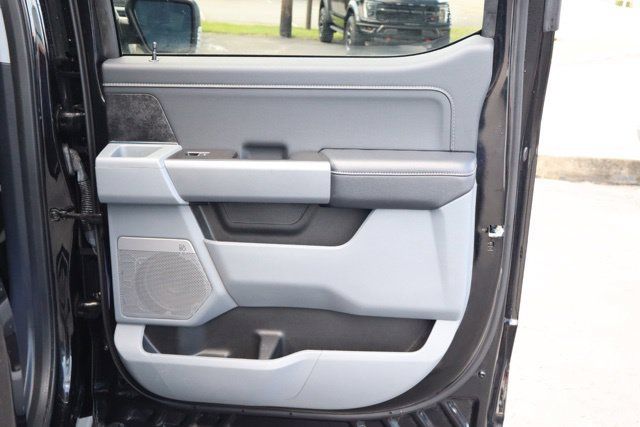 Used 2024 Ford F150 Lightning Flash w/ Max Trailer Tow Package AWD/4WD image 29