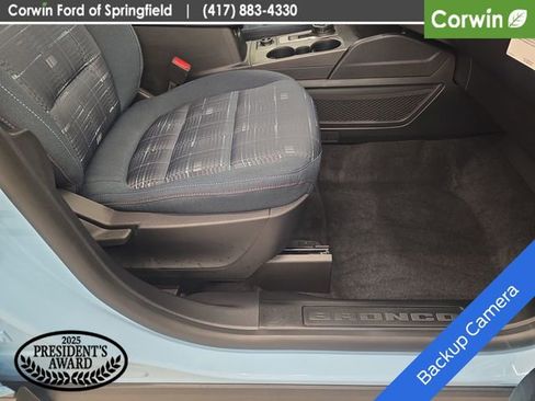 New 2026 Ford Bronco Sport Heritage image 11