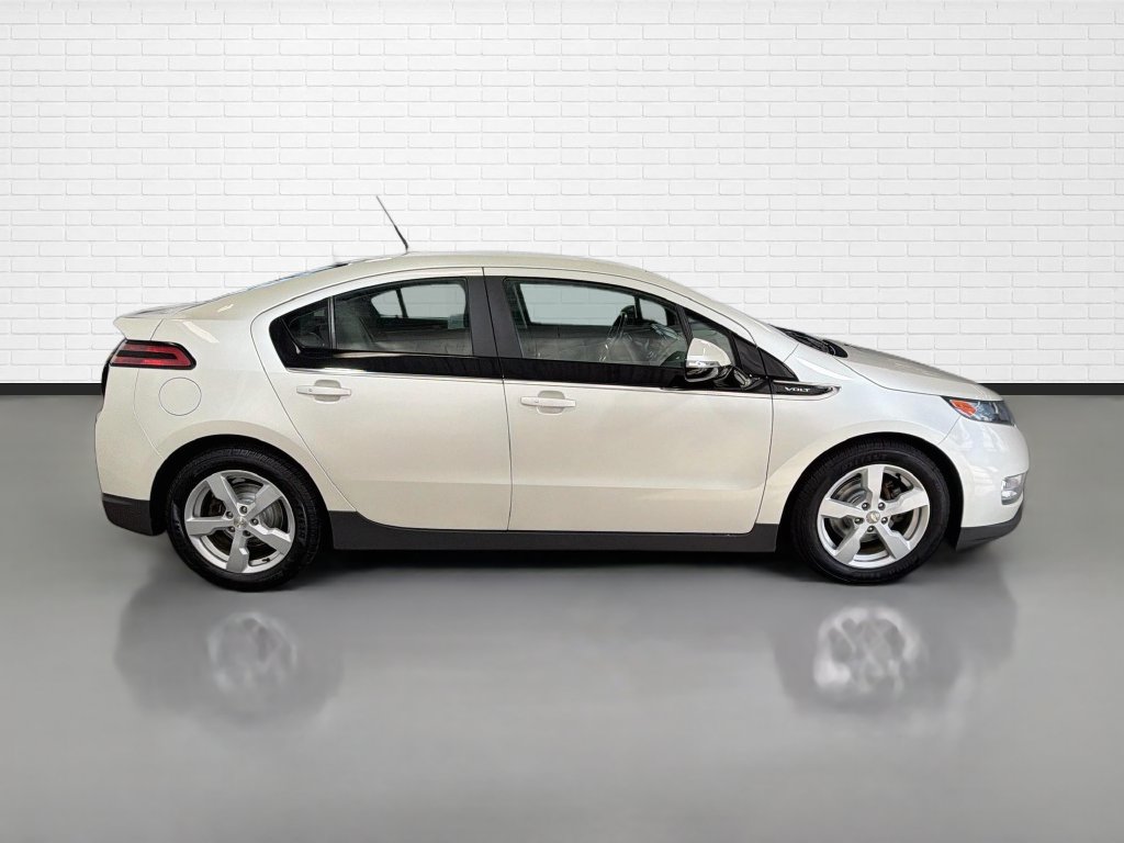 Used 2013 Chevrolet Volt Premium w/ Premium Trim Package FWD image 10