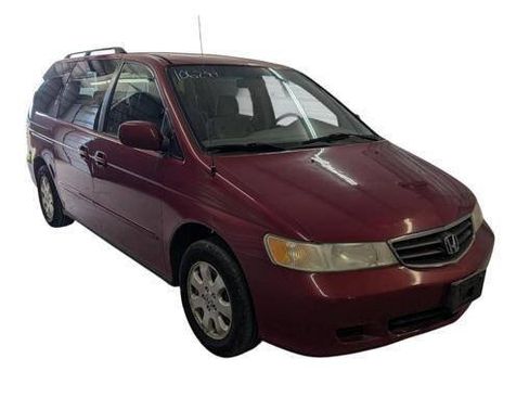 Used 2004 Honda Odyssey EX image 8