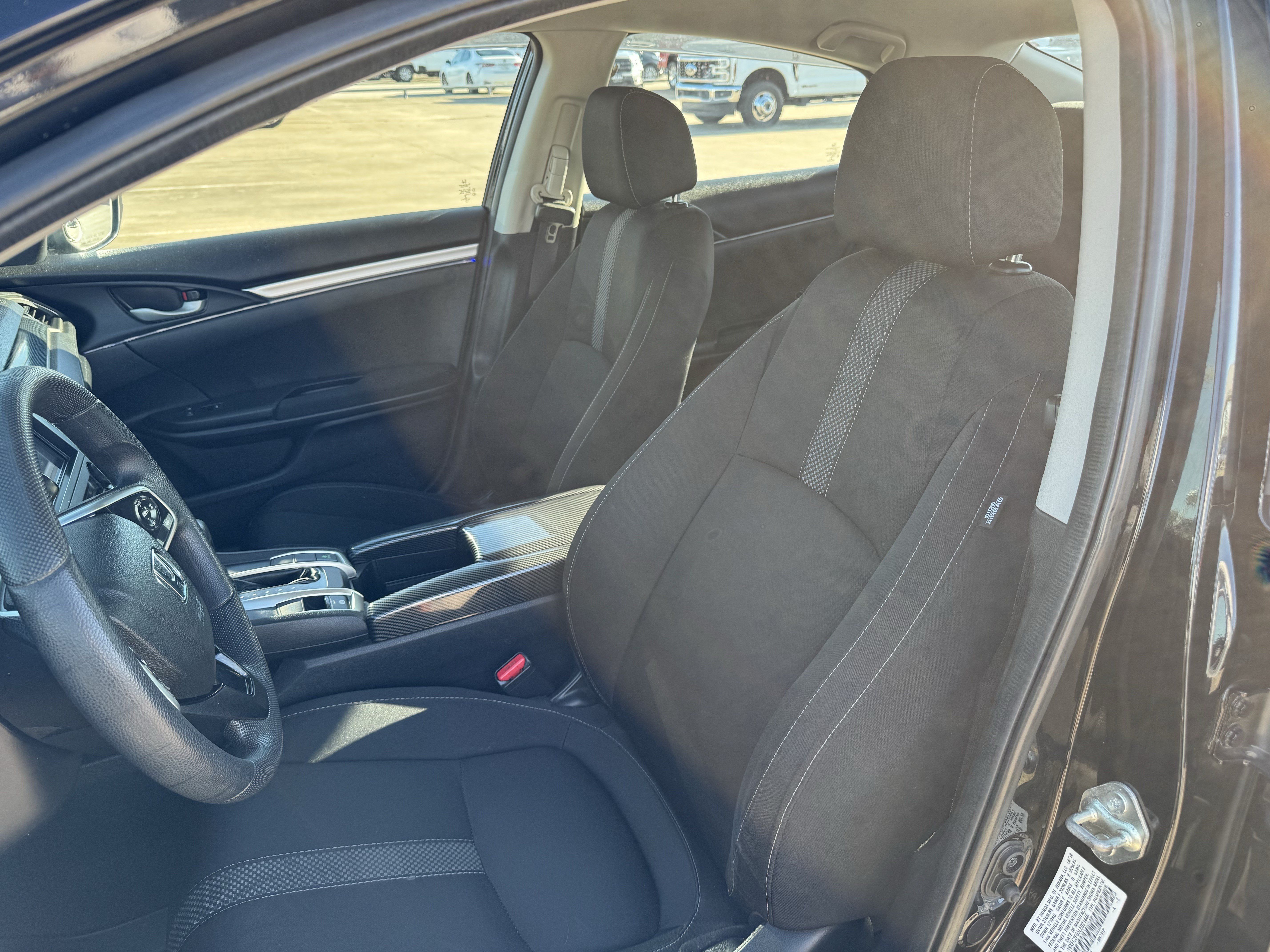 Used 2020 Honda Civic LX image 16