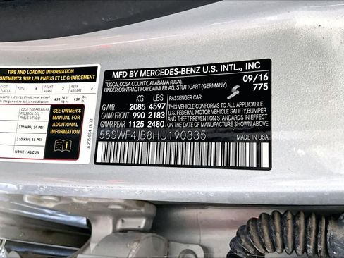 Used 2017 Mercedes-Benz C 300 Sedan image 37