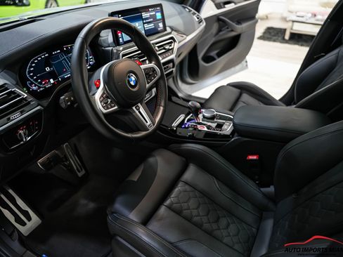 Used 2022 BMW X3 M M Competition w/ Competition Package image 8