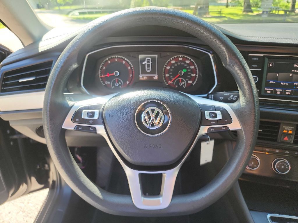 Used 2019 Volkswagen Jetta S w/ Driver Assistance Package FWD image 14