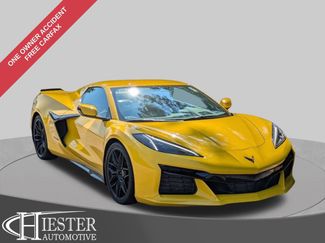 Used 2025 Chevrolet Corvette Z06 w/ Stealth Interior Trim Package RWD 360° Tour