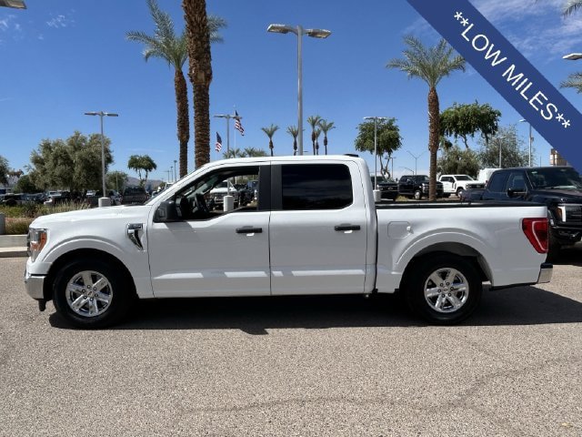 Used 2022 Ford F150 XLT w/ Trailer Tow Package AWD/4WD image 4