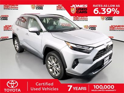 Certified 2023 Toyota RAV4 XLE Premium