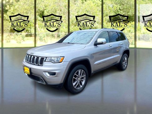 Used 2018 Jeep Grand Cherokee Limited image 1