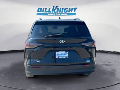 Used 2024 Toyota Sienna XLE